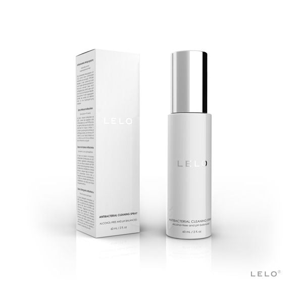 LELO Antibacterial Cleaning Spray 60 ml | Intimate Toy Cleaner