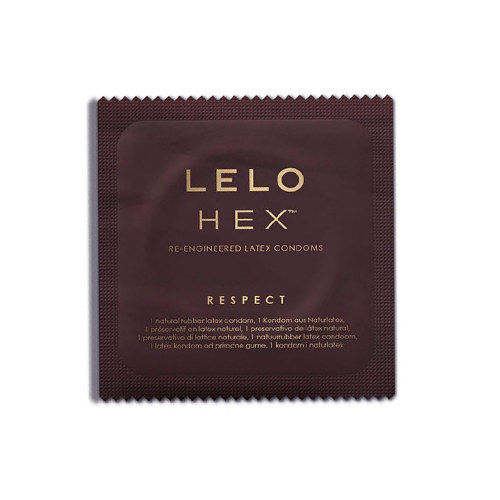 LELO HEX Respect XL — 12 Pack