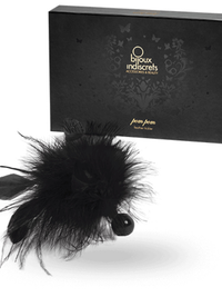 Pom Pom — Feather Tickler