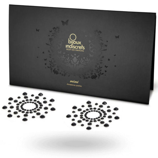 Mimi — Body Jewel Black