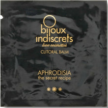 Aphrodisia Balm — Orgasm Intensifier 2ml