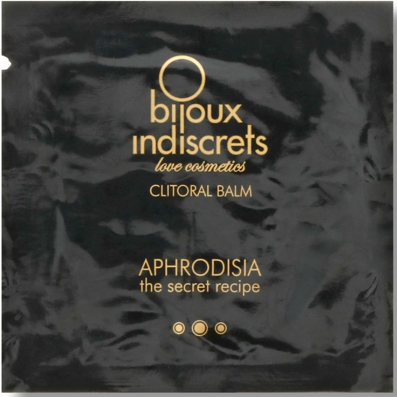 Aphrodisia Balm — Orgasm Intensifier 2ml