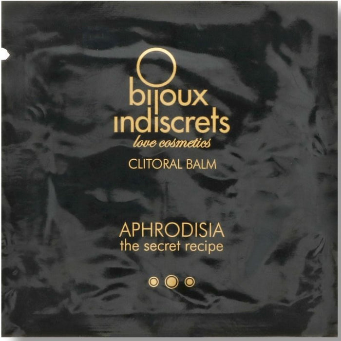 Aphrodisia Balm — Orgasm Intensifier 2ml