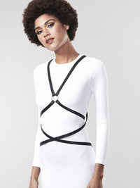 Maze Multi-Way Harness — Black