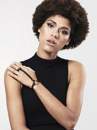 Maze Hand Harness — Black