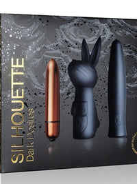 VÉLDIS Dark Desire Set – Obsidian Black