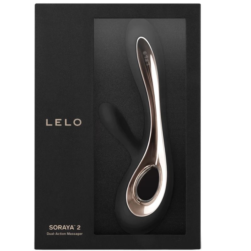 VÉLDIS SORAYA II — Obsidian Black
