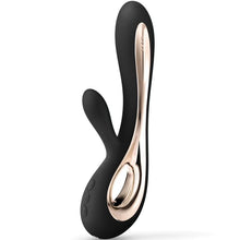 VÉLDIS SORAYA II — Obsidian Black