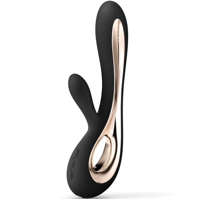 VÉLDIS SORAYA II — Obsidian Black