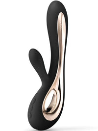 VÉLDIS SORAYA II – Obsidian Black