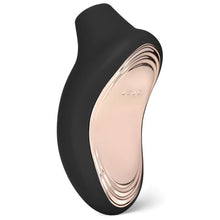 LELO SONA™ 2 Cruise Obsidian Black | Luxury SENSONIC™ Massager | VÉLDIS