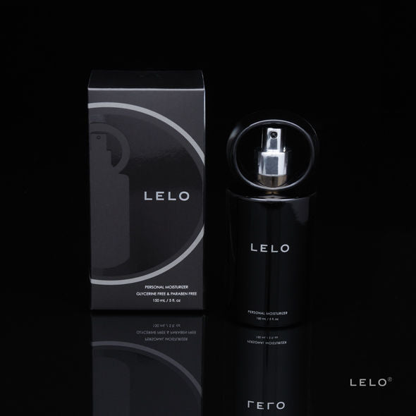 LELO Personal Moisturizer 150 ml | Water-Based Lubricant with Aloe Vera