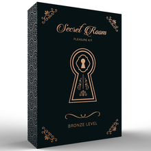 VÉLDIS Secret Room — Bronze Ritual Set