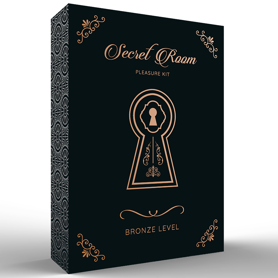 VÉLDIS Secret Room — Bronze Ritual Set