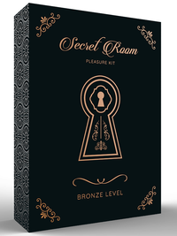 VÉLDIS Signature Set – Secret Room Bronze Collection