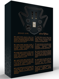 VÉLDIS Signature Set – Secret Room Bronze Collection