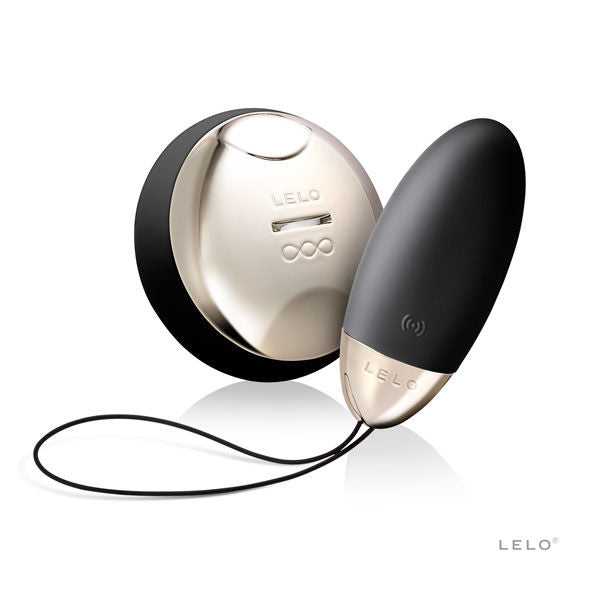 LELO LYLA 2 Black | Remote-Controlled Vibrating Egg