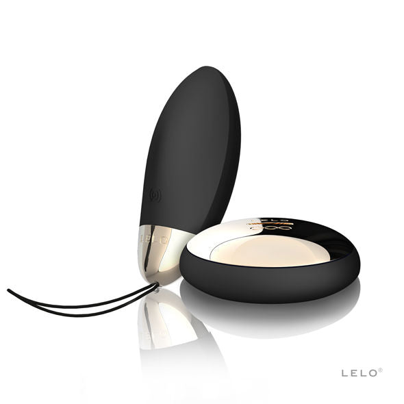 LELO LYLA 2 Black | Remote-Controlled Vibrating Egg