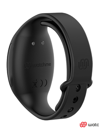 ANNE'S DESIRE - DUAL PLEASURE TECNOLOG A WATCHME BLACK