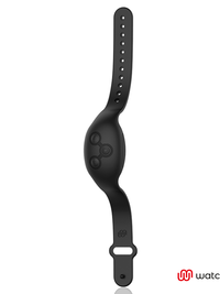 ANNE'S DESIRE - DUAL PLEASURE TECNOLOG A WATCHME BLACK