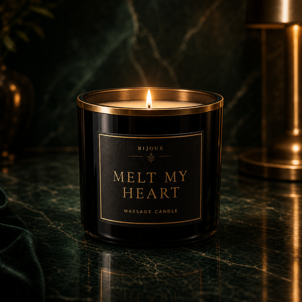Melt My Heart — Aphrodisia Massage Candle