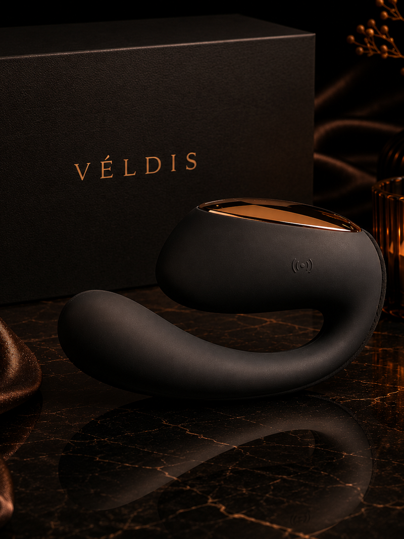 VÉLDIS IDA Wave – Obsidian Black