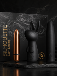 VÉLDIS Dark Desire Set – Obsidian Black