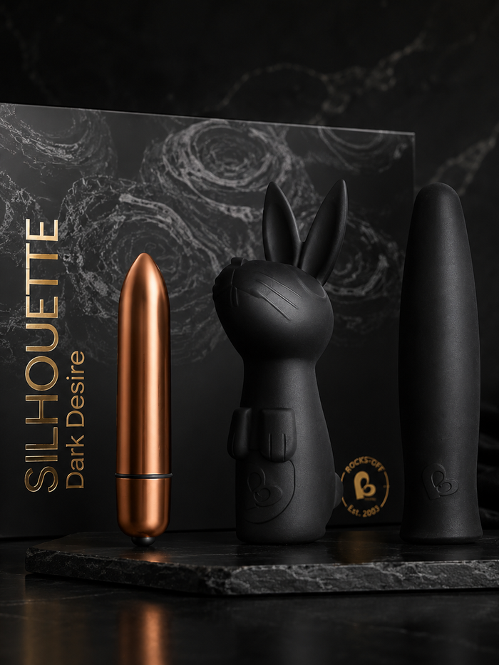 VÉLDIS Dark Desire Set – Obsidian Black