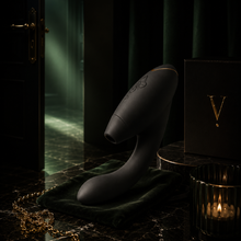 Womanizer Duo 2 — Obsidian Black